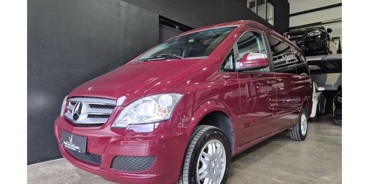 Mercedes-Benz Viano 269.000 km 22.990 &euro; Mochenwangen 88284