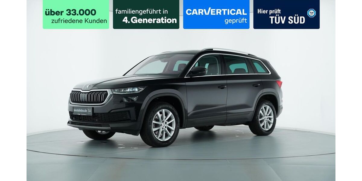 Skoda Kodiaq 63.440 km 31.889 &euro; Halle (Saale) 06126