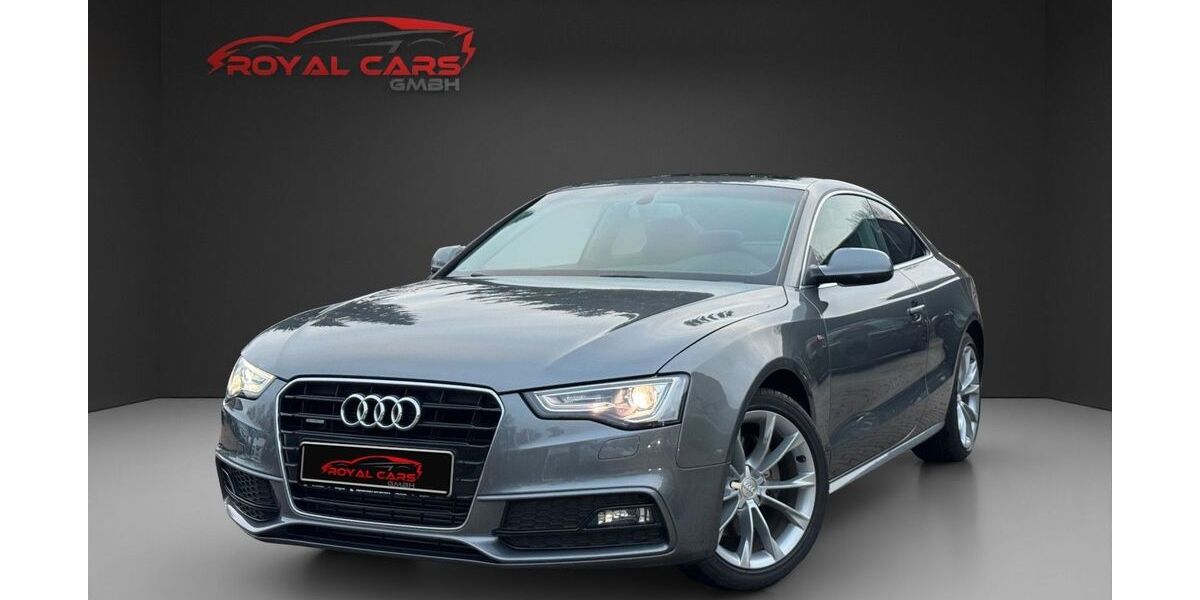 Audi A5 97.777 km 17.490 &euro; Hamburg 22111