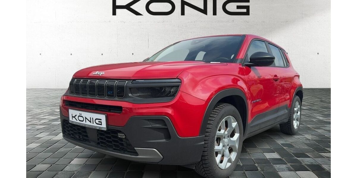 Jeep Compass 33.946 km 24.996 &euro; Gera 07552