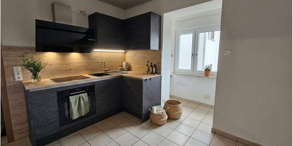 Etagenwohnung Dieburg - 2 Zimmer, 66 m&sup2;, 895&euro; | Angebot:27333004