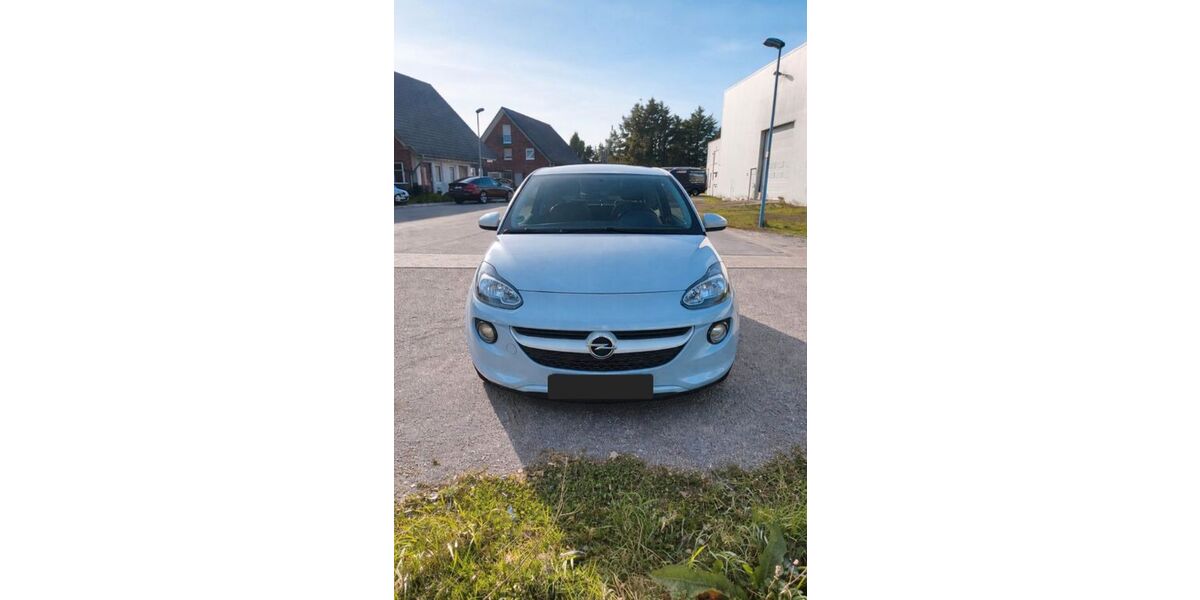 Opel Adam 91.000 km 7.400 &euro; Bedburg-Hau 47551