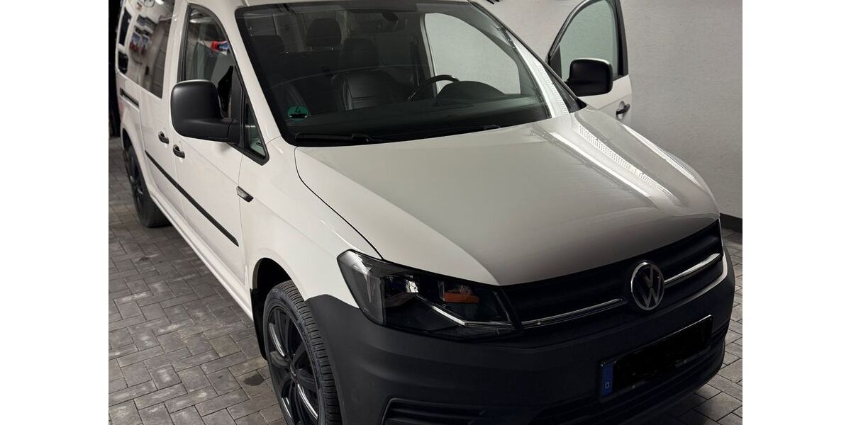 VW Caddy Maxi 169.000 km 15.600 &euro; Gau-Odernheim 55239