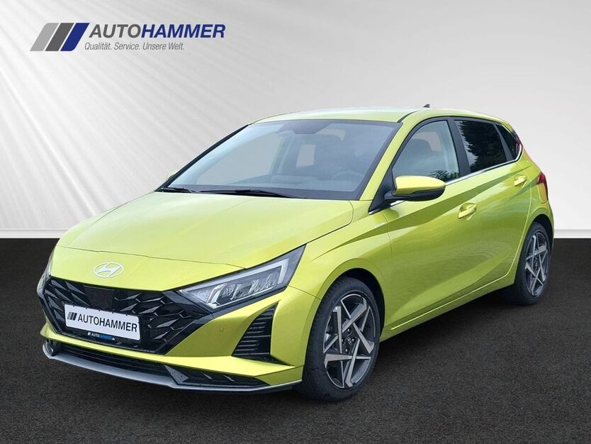 Hyundai i20 3.000 km 23.240 € Grimma 04668