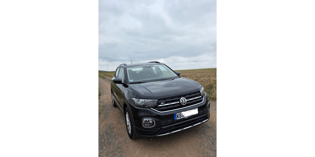VW T-Cross 73.000 km 16.999 &euro; Bad Arolsen 34454
