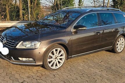 VW Passat 480.000 km 4.490 &euro; Mannheim 68161