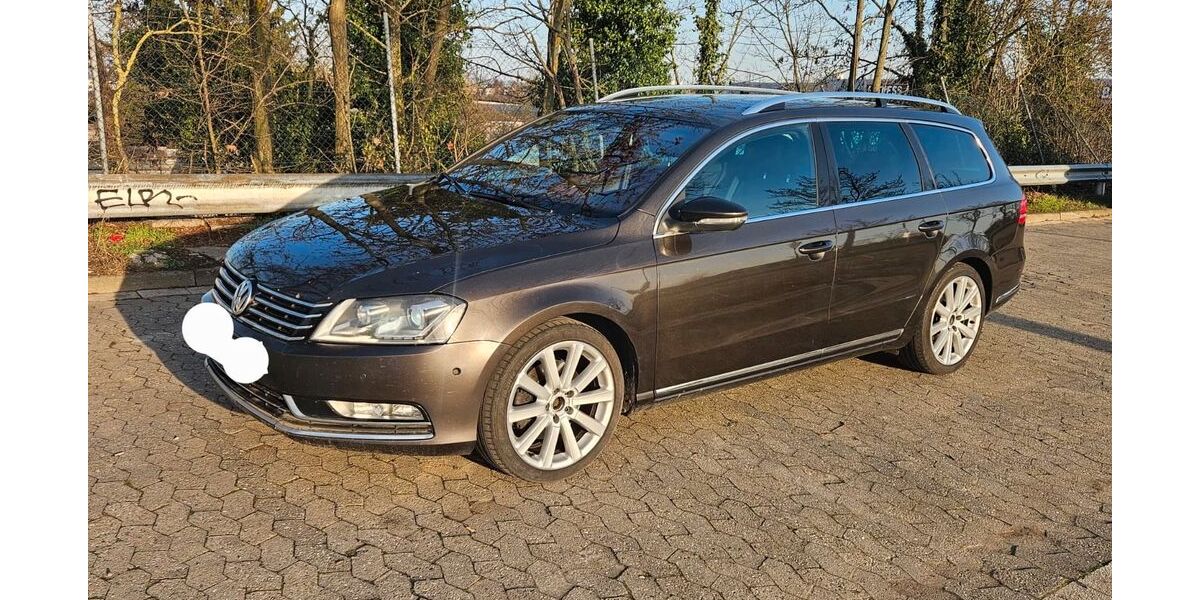 VW Passat 480.000 km 4.490 &euro; Mannheim 68161