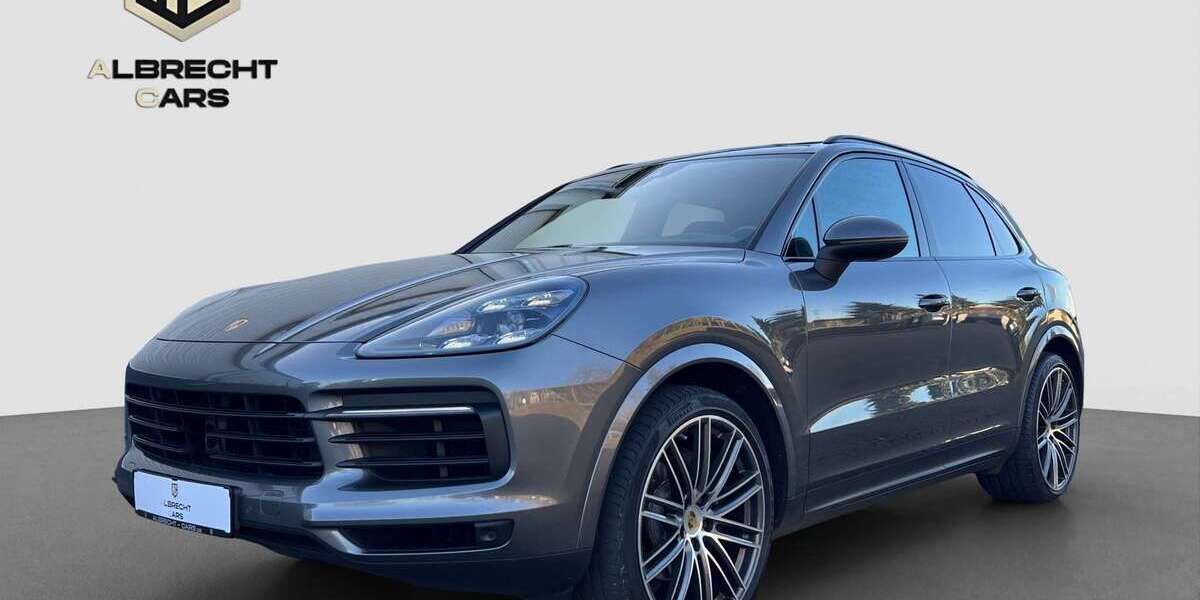 Porsche Cayenne 97.290 km 54.490 &euro; Minden 32425