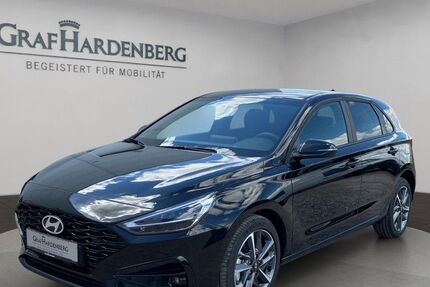 Hyundai i30 3.127 km 23.790 € Landau 76829