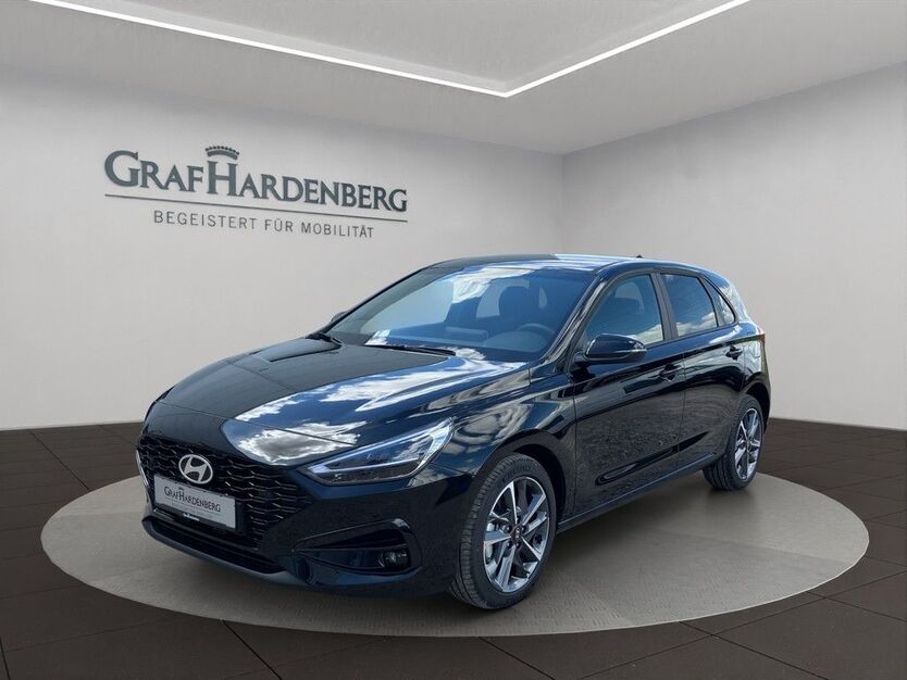 Hyundai i30 3.127 km 23.790 € Landau 76829