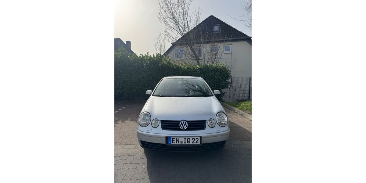 VW Polo 1.800.000 km 3.999 &euro; Herdecke 58313
