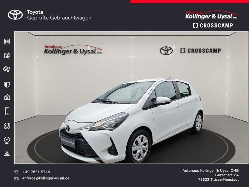 Yaris