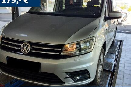 VW Caddy 118.695 km 16.930 &euro; Korntal-Münchingen 70825