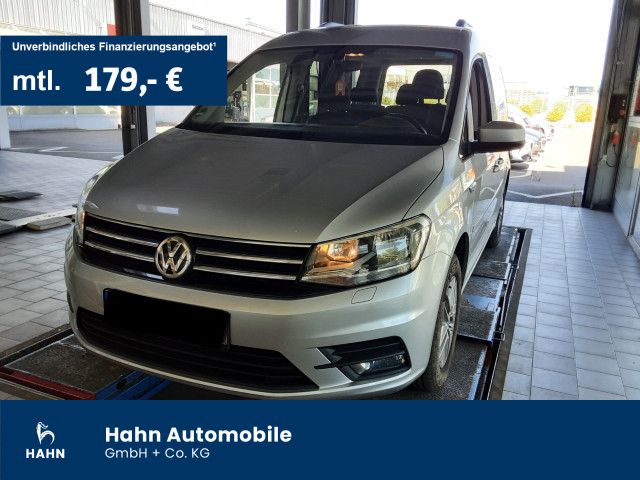 VW Caddy 118.695 km 16.930 &euro; Korntal-Münchingen 70825