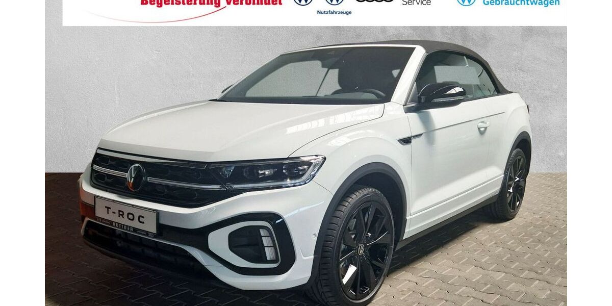 VW T-Roc 6.900 km 43.890 &euro; Scheuring 86937
