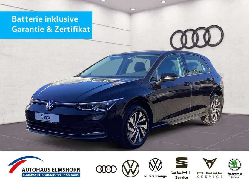 VW Golf 43.817 km 22.260 € Kölln Reisiek / bei Elmshorn -Hamburg 25337