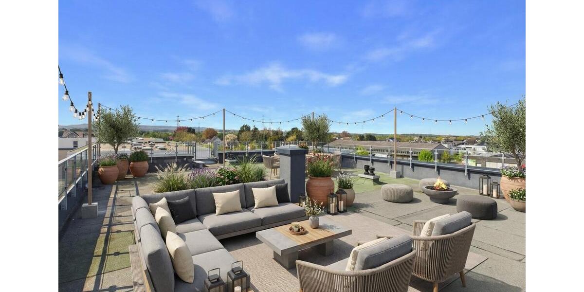 Dachgeschoßwohnung Pulheim - 4 Zimmer, 155 m&sup2;, 2.570&euro; | Angebot:26266804