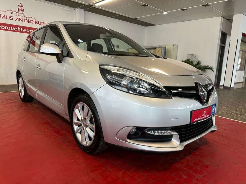 Renault Scenic 154.325 km 6.999 € Ober-Mörlen 61239