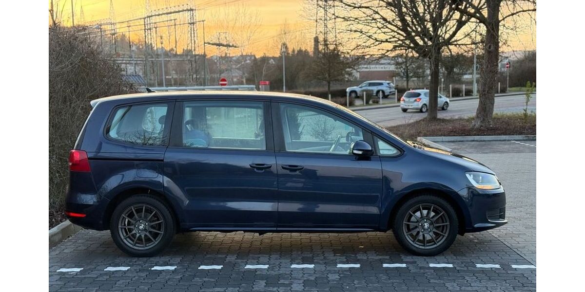 VW Sharan 263.000 km 6.950 &euro; Kaiserslautern 67657