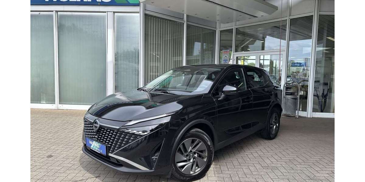 Nissan Qashqai 44.278 km 23.990 &euro; Lohne 49393
