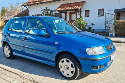 VW Polo 89.800 km 3.950 &euro; Erding 85435