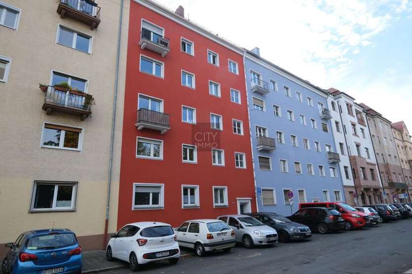 Wohnung zum Mieten in Nürnberg 1.288 € 94 m²