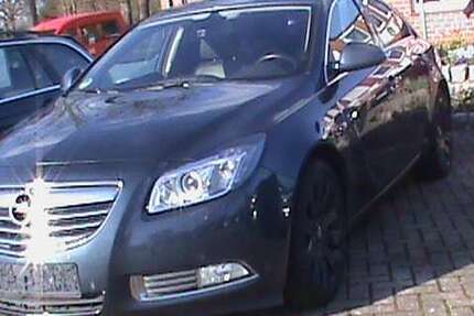Opel Insignia 136.300 km 6.450 &euro; Schale 48496