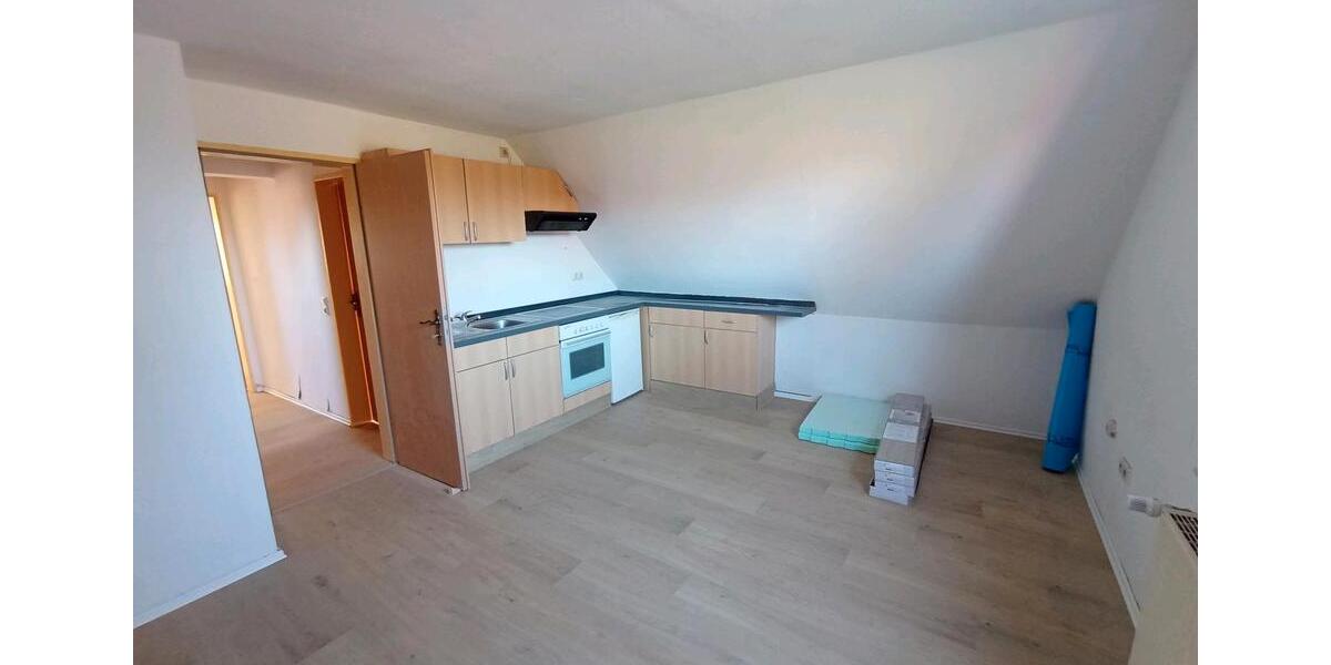 Dachgeschoßwohnung Upgant-Schott Schott - 2.5 Zimmer, 65 m&sup2;, 540&euro; | Angebot:25407775