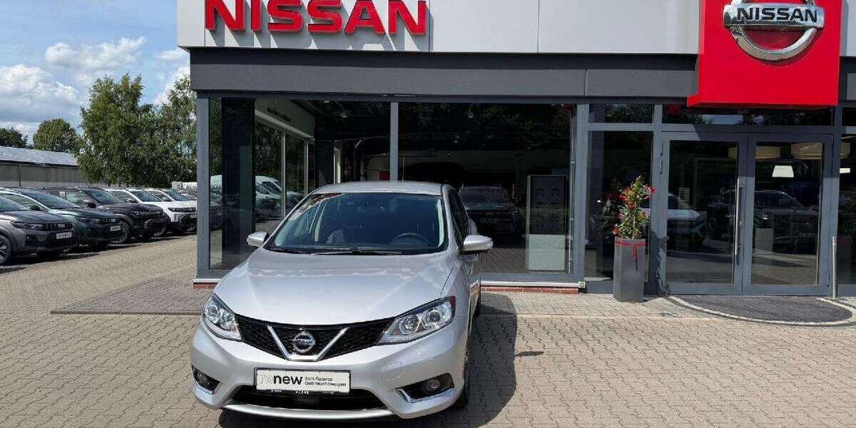 Nissan Pulsar 142.950 km 11.990 &euro; Emstek 49685