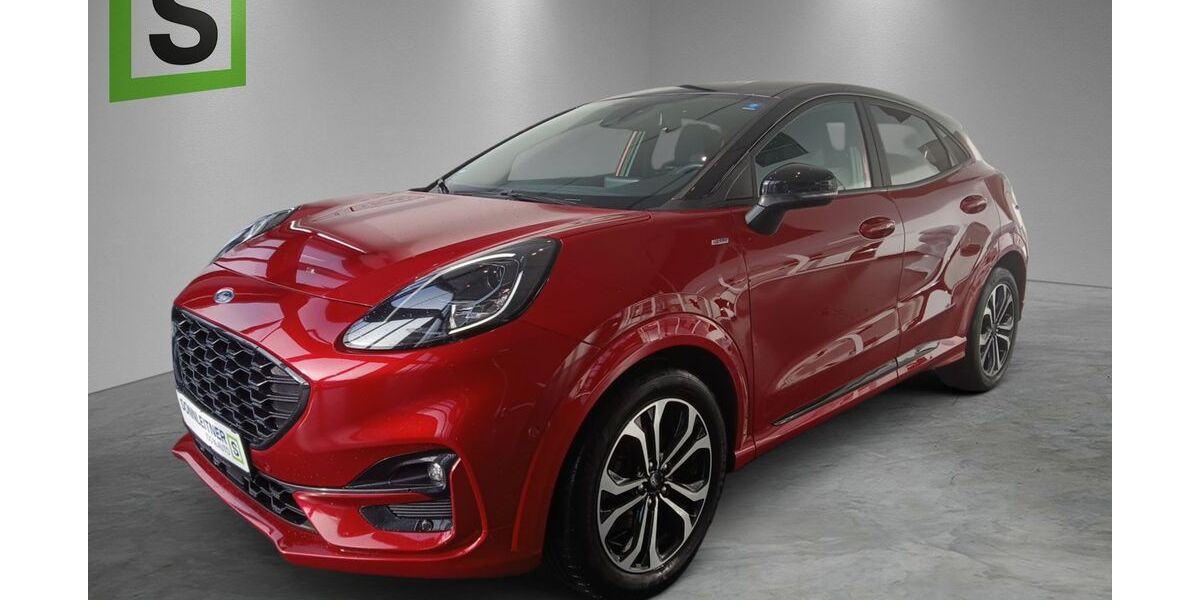 Ford Puma 79.000 km 16.390 &euro; Regensburg 93055