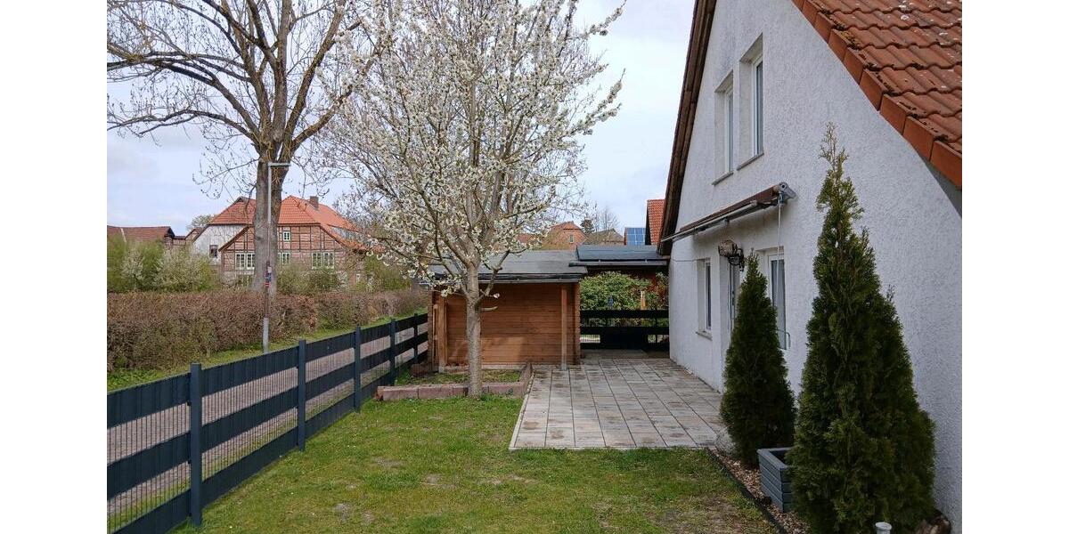 Erdgeschoßwohnung Adenbüttel - 3 Zimmer, 78 m&sup2;, 550&euro; | Angebot:26195481