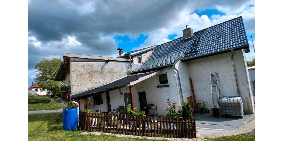 Einfamilienhaus Gädheim - 7.5 Zimmer, 150 m&sup2;, 173.000&euro; | Angebot:26942042