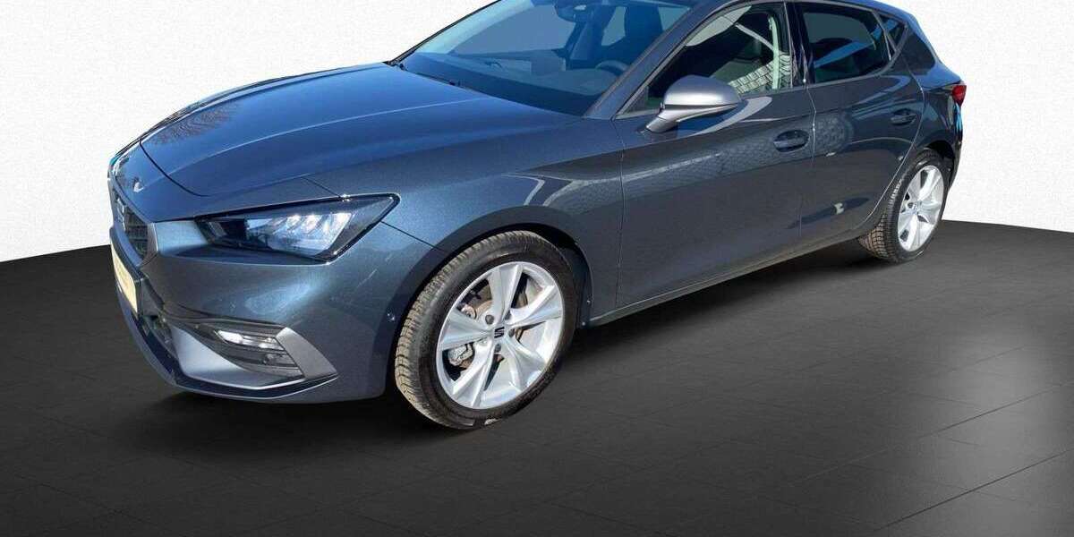 Seat Leon 24.800 km 23.933 &euro; Kassel 34123