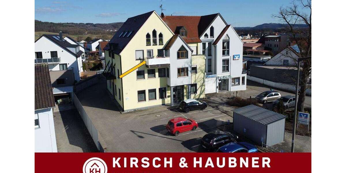 Etagenwohnung Berg - 3 Zimmer, 100 m&sup2;, 230.900&euro; | Angebot:25941382