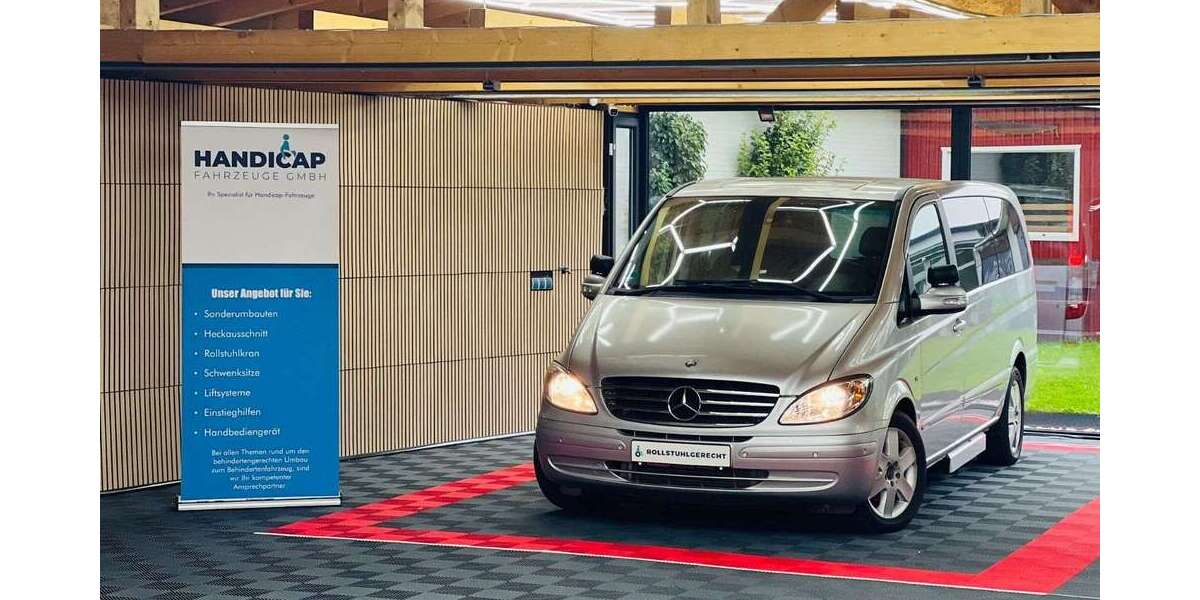 Mercedes-Benz Viano 211.538 km 16.900 &euro; Salzgitter 38259