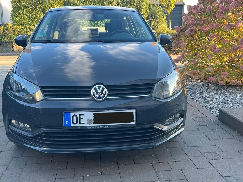 VW Polo 96.000 km 7.499 € Olpe 57462