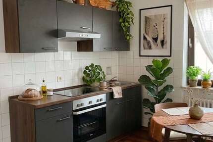Wohnung Ludwigshafen Mundenheim - 2 Zimmer, 60 m&sup2;, 695&euro; | Angebot:27135611