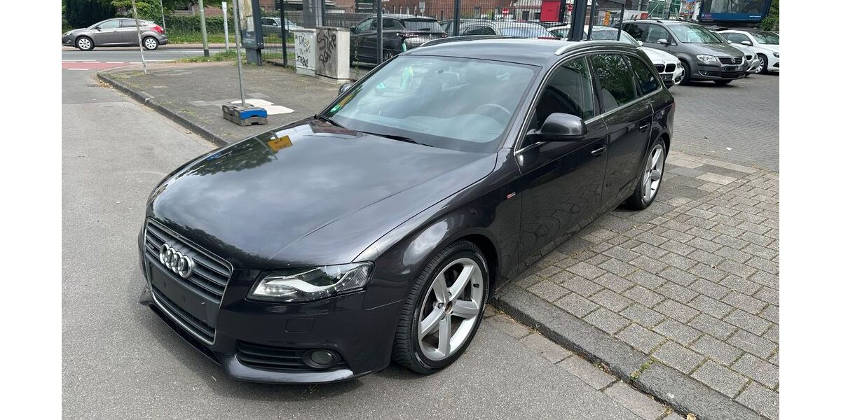 Audi A4 163.000 km 6.480 &euro; Duisburg 47226