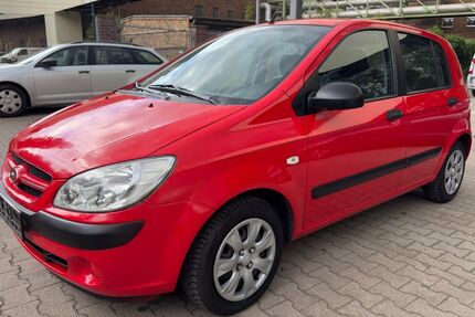 Hyundai Getz 110.000 km 1.950 &euro; Berlin 10585