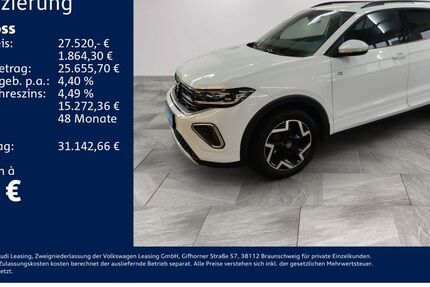 VW T-Cross 12.710 km 26.980 &euro; Borna 04552