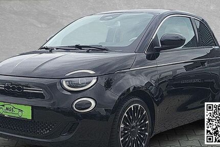 Fiat 500e 10.300 km 23.950 &euro; Hof 95032