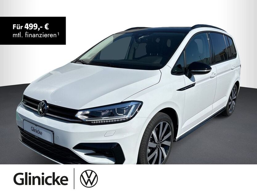 VW Touran 1.614 km 38.570 € Baunatal 34225