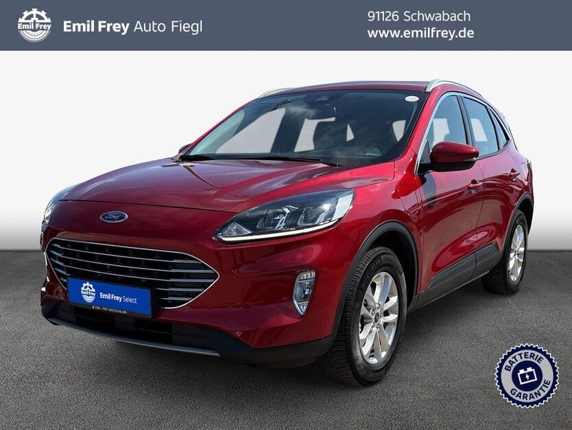Ford Kuga 25.292 km 22.990 € Nürnberg 90471