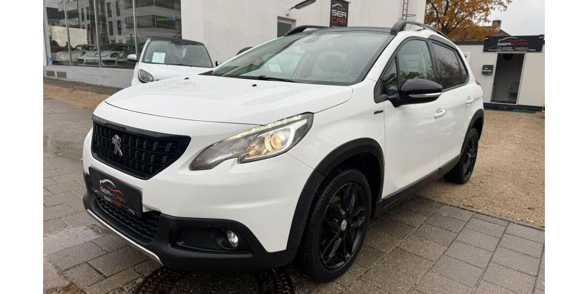 Peugeot 2008 94.000 km 7.990 € Roth 91154