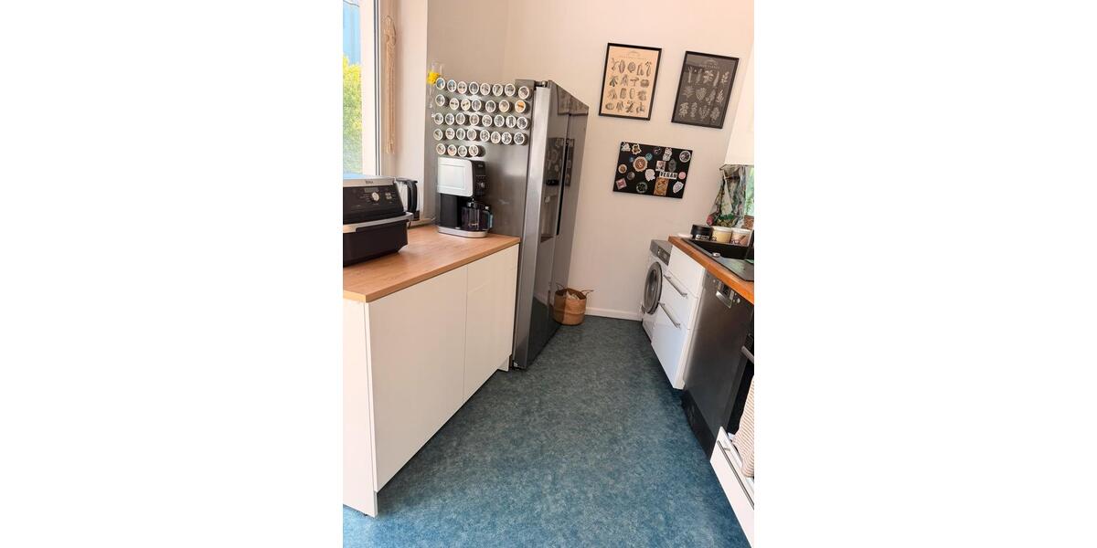Etagenwohnung Wiesbaden Biebrich - 2 Zimmer, 67 m&sup2;, 1.060&euro; | Angebot:26680426