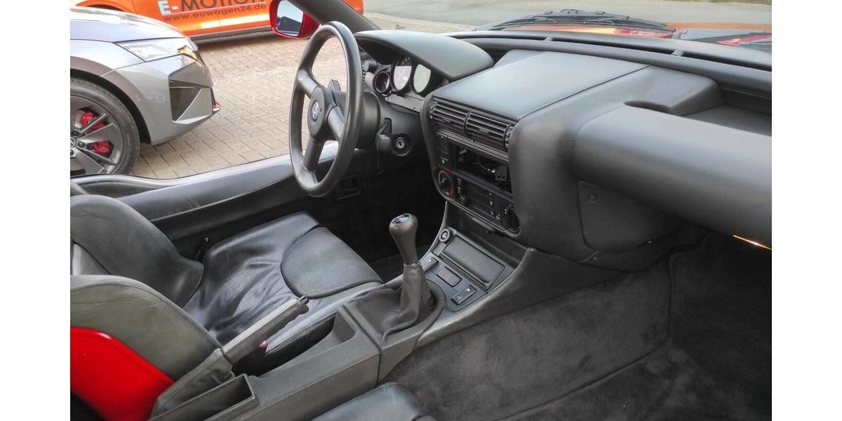 BMW Z1 87.824 km 47.500 &euro; Höchstenbach 57629