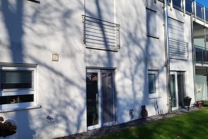 Schöne 3,5 Zimmer Wohnung mit Garten 3.5 zimmer