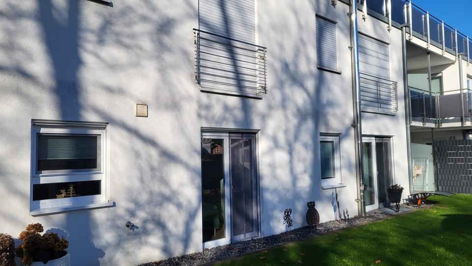 Schöne 3,5 Zimmer Wohnung mit Garten 3.5 zimmer