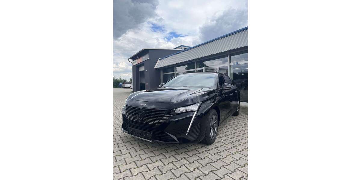 Peugeot 308 38.500 km 19.990 &euro; Hohndorf 09394