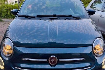 Fiat 500 5.500 km 13.700 &euro; Hamburg 21033